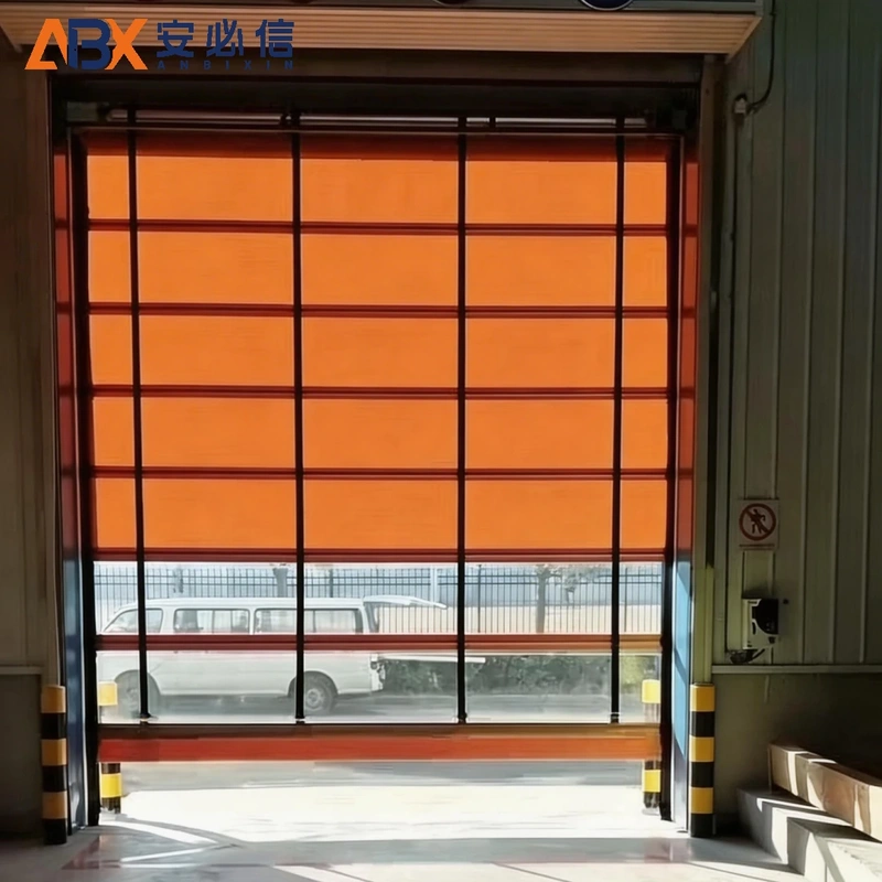 贵阳快速堆积门