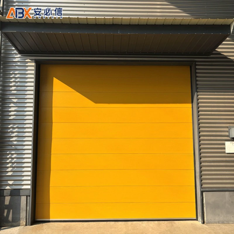 贵阳钢质提升门
