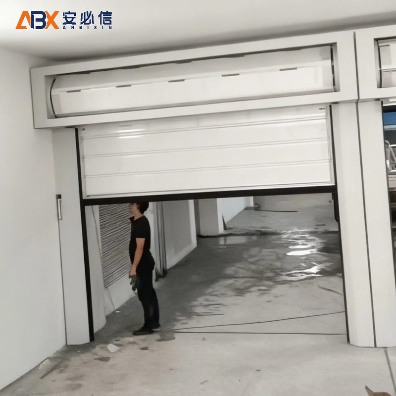 贵阳涡轮硬质高速门